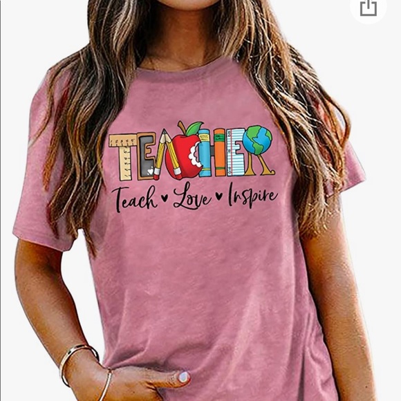 Teacher Shirt - Picture 2 of 4